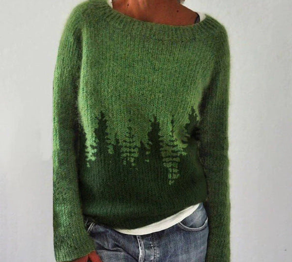 Veronika - Udoban & mekani pulover