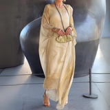 Paetyn – Charming Silk Chiffon Haljina