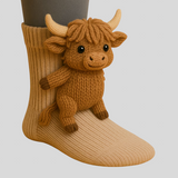 Sia - Čarapice sa Životinjskim Motivima