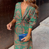 Sandra - Elegantna Haljina