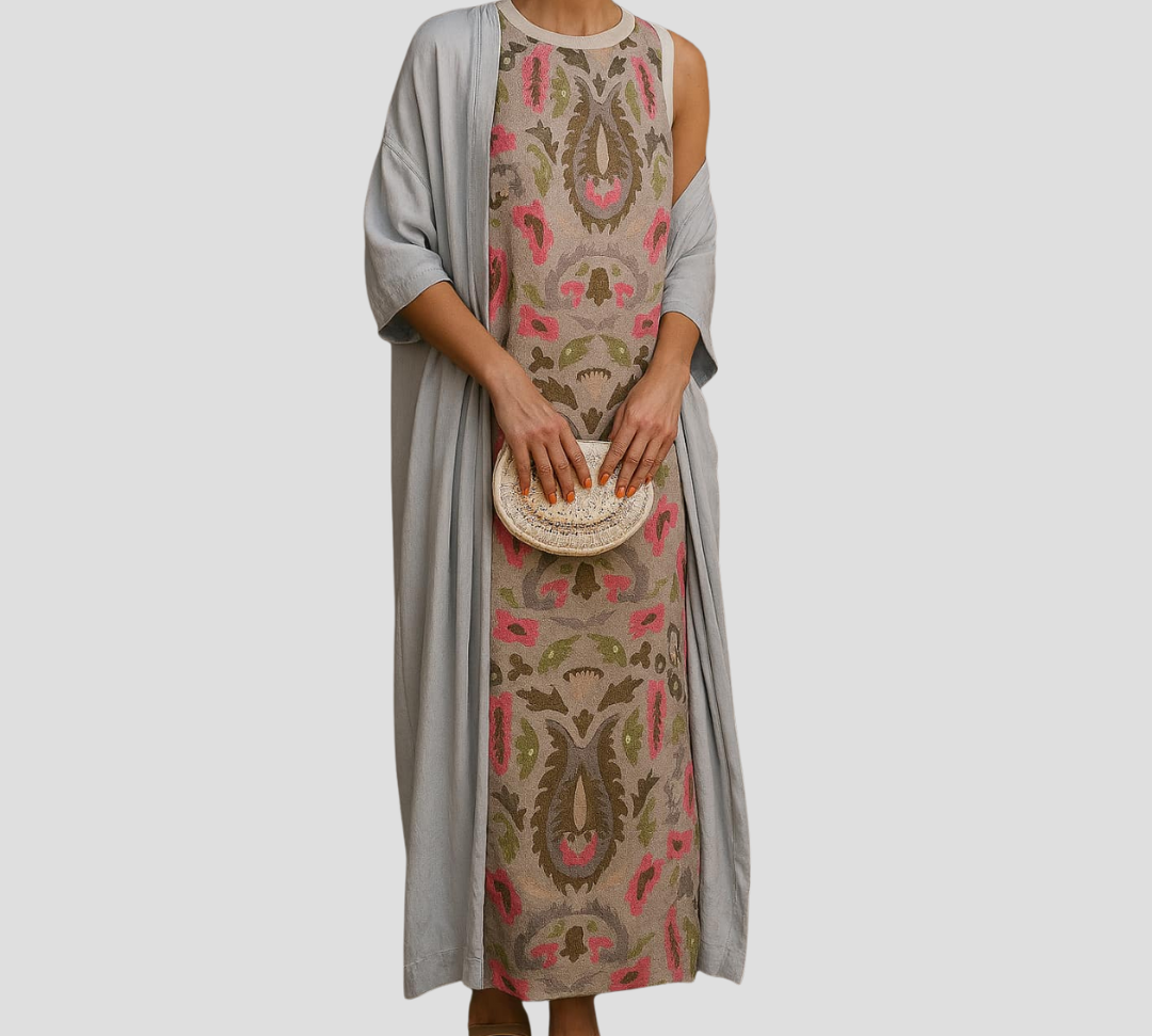 Danijela - Elegantna Duga Haljina