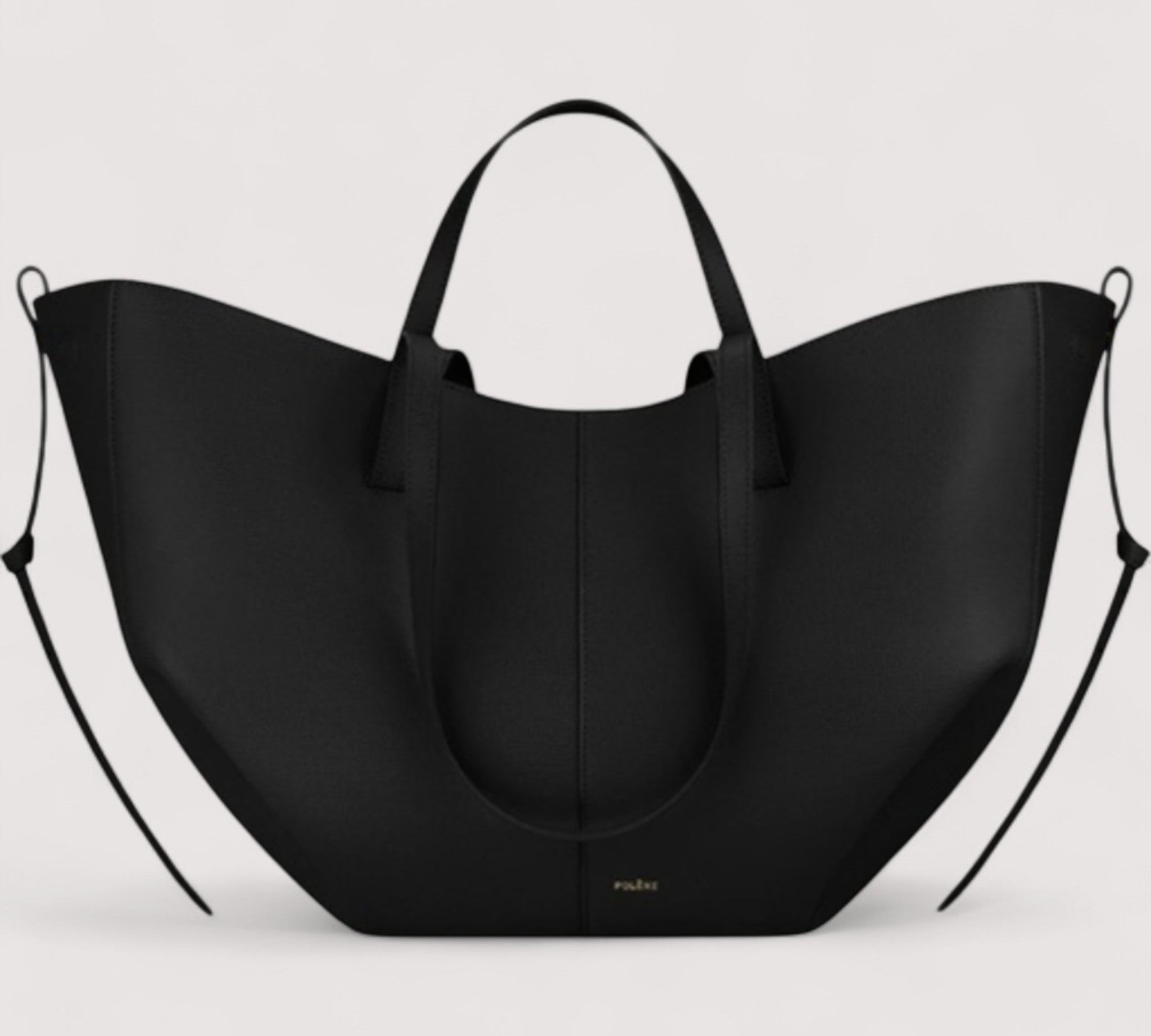 Mila™ | Torba s bočnim naborima