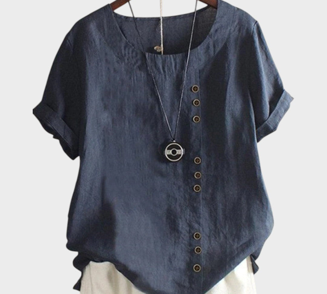 Mirna - Ženska kratka bluzica