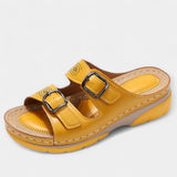 Udobne sandale s potporom za bolove