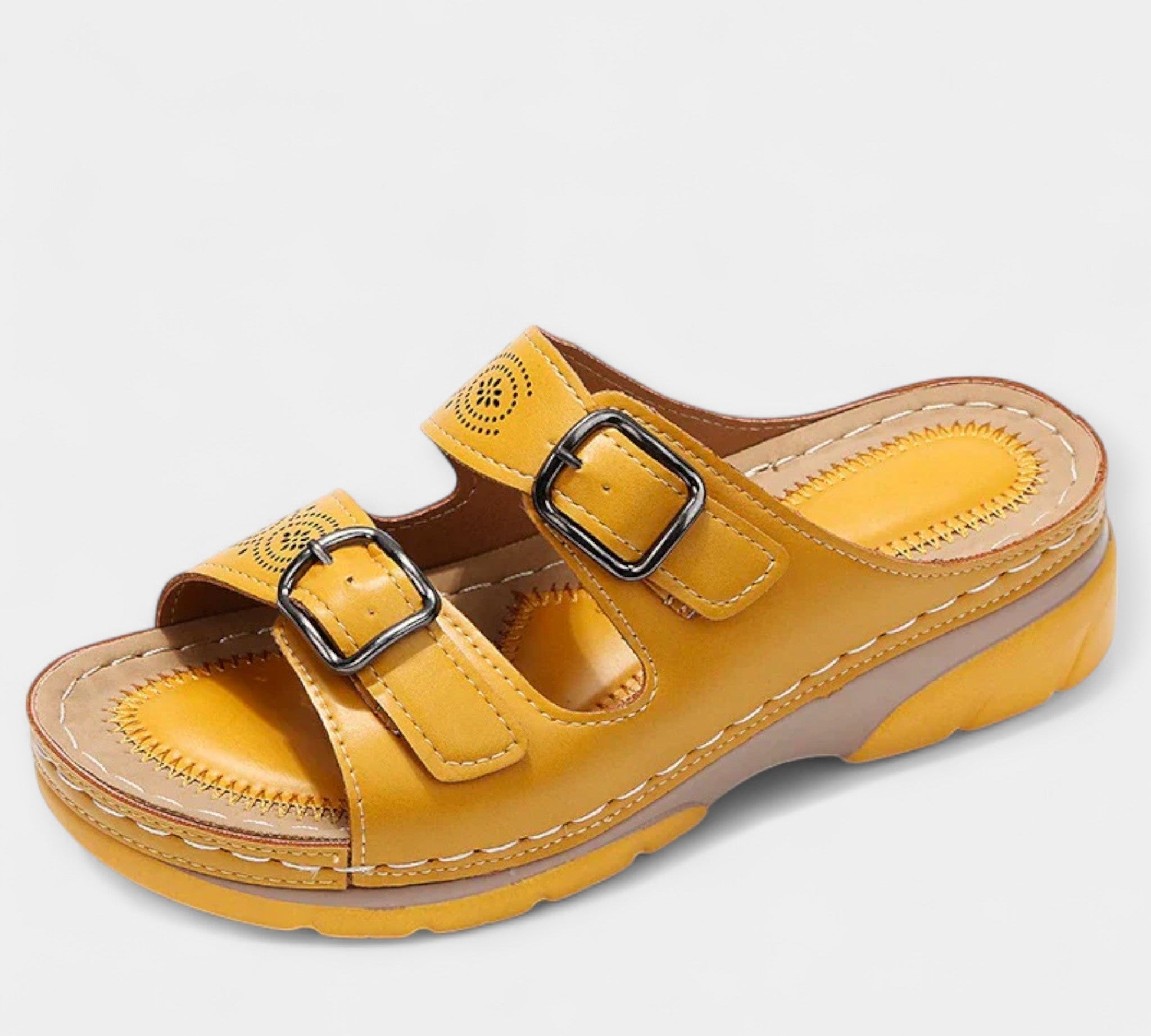 Udobne sandale s potporom za bolove