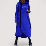 Lia™ | Haljina s kapuljačom i stilom