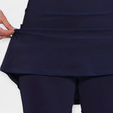 Visoki Šorc s Suknjom