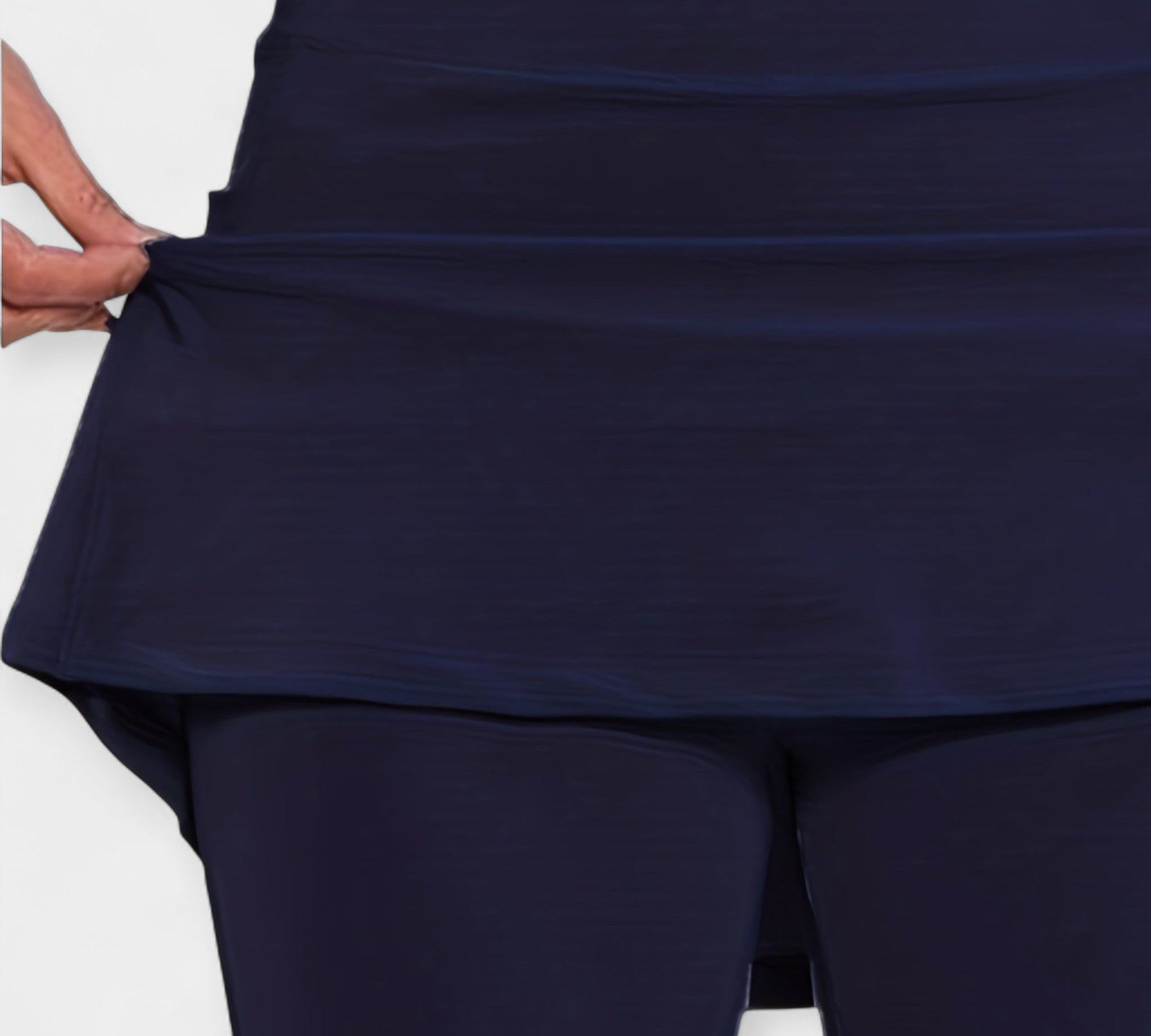 Visoki Šorc s Suknjom