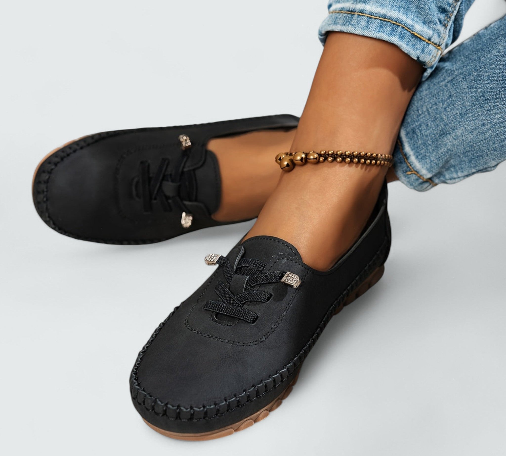 Orthelia™ | Fleksibilne mokasinke za osjetljiva stopala