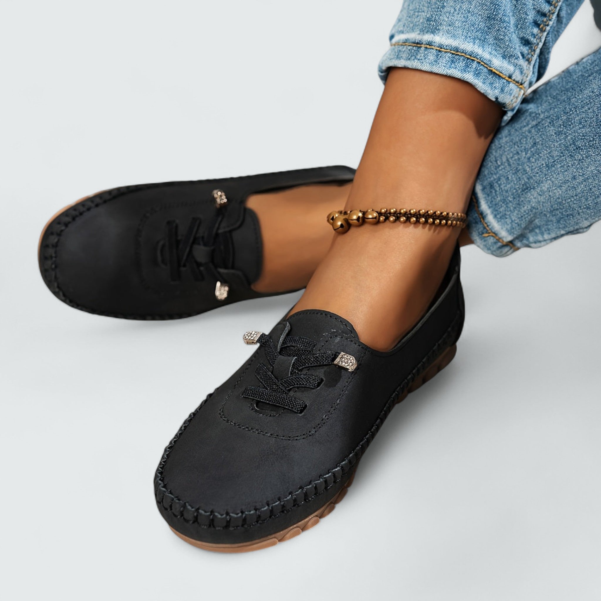 Orthelia™ | Fleksibilne mokasinke za osjetljiva stopala