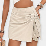 Visoki Šorts s Suknjom