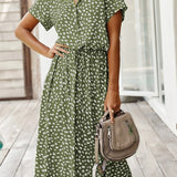 Sara™ – Casual midi haljina