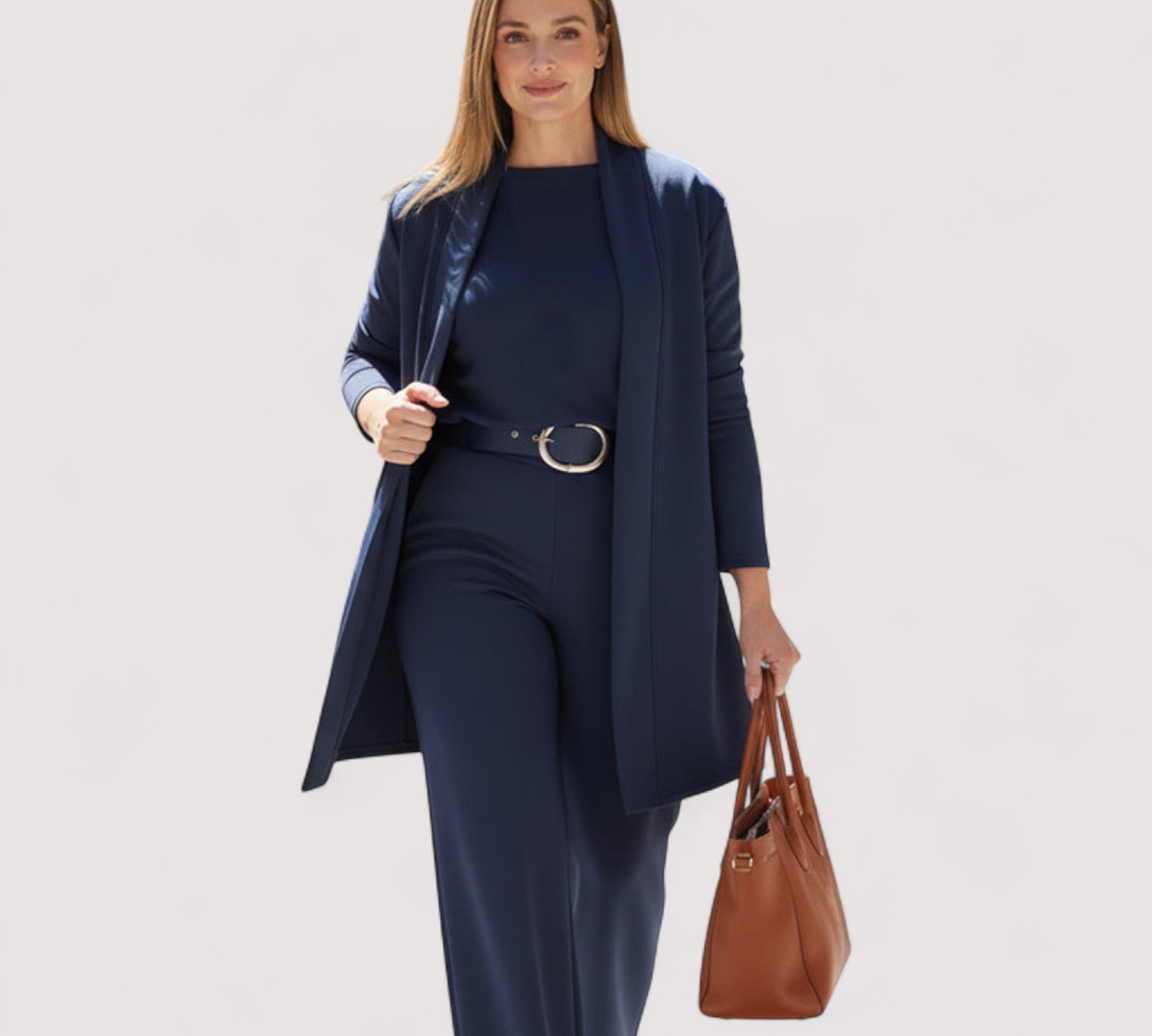 Francesca™ | Luksuzni i udobni trodijelni ženski komplet