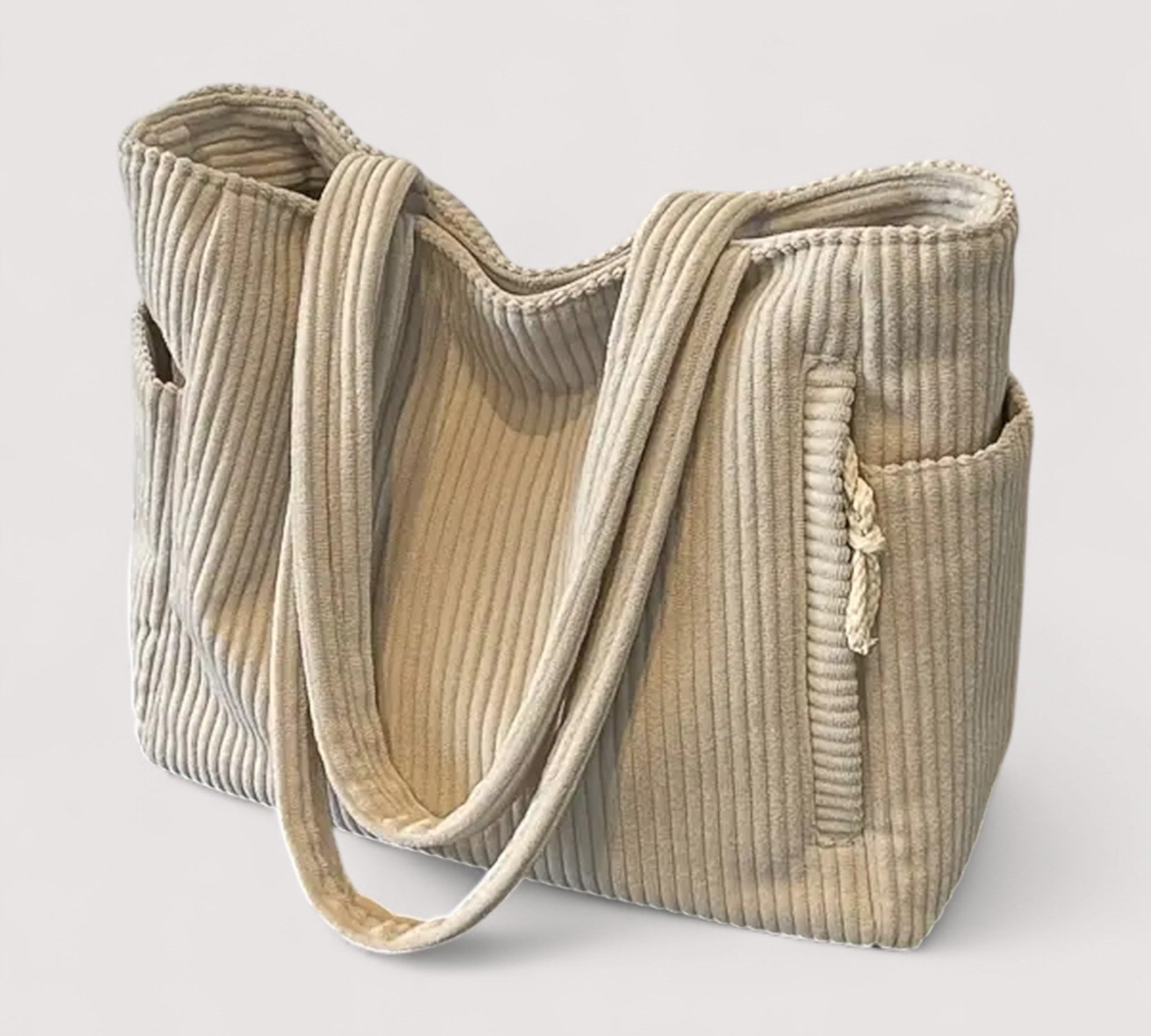 Eleanora™ | Rebrasta torba