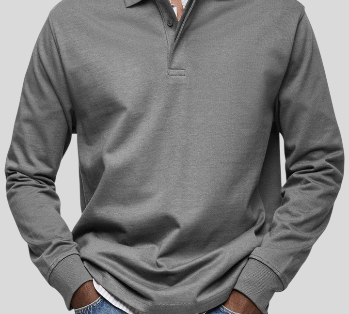 Marconelli - Luksuzni Polo S Dugim Rukavima