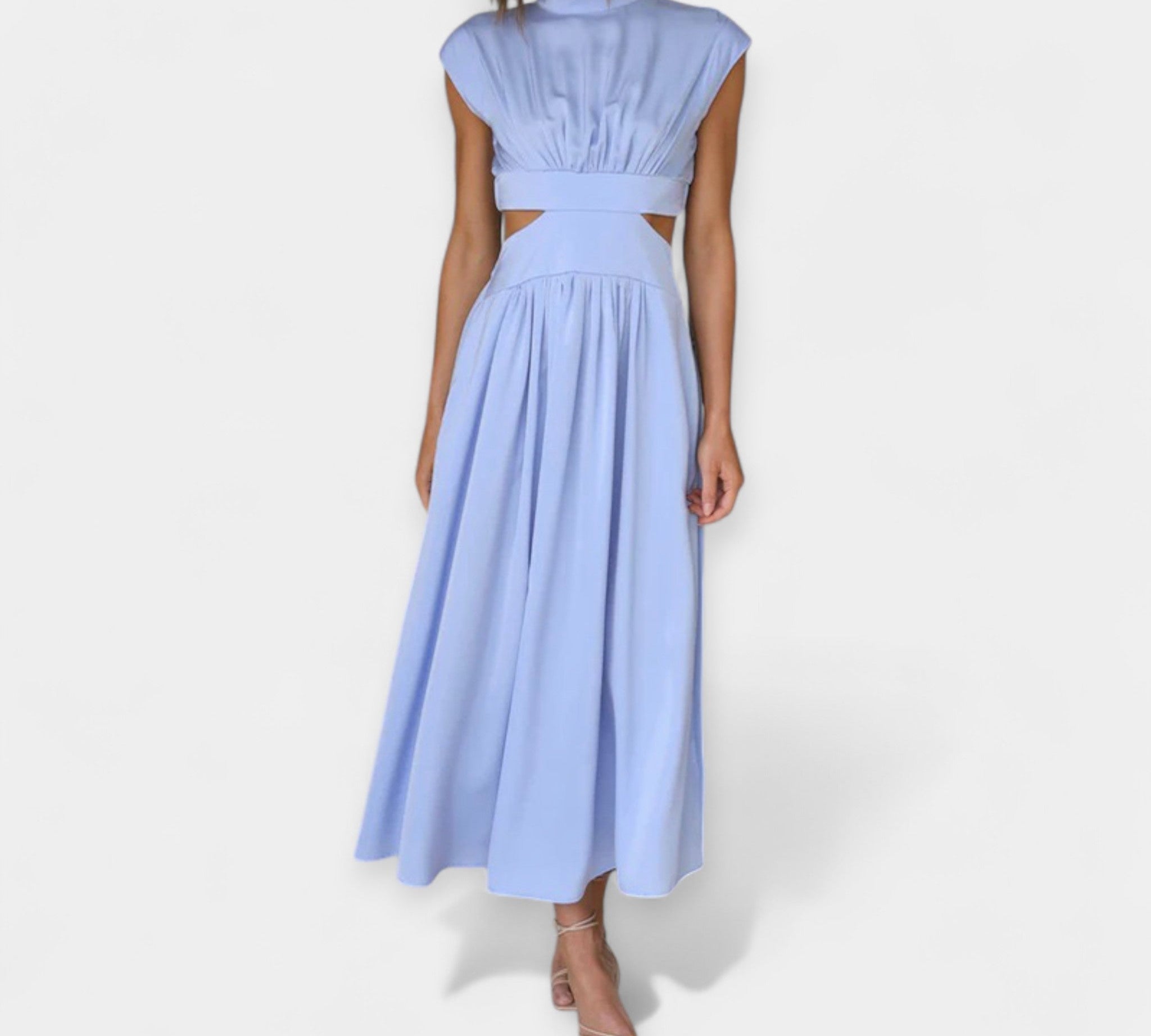 Elegantno svakodnevno haljina