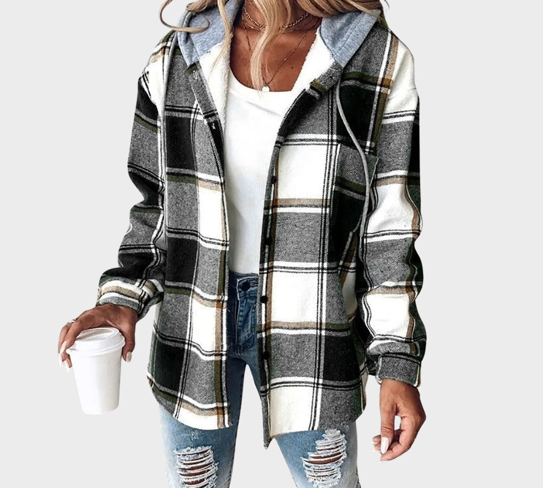 Karolina - Topao i moderan kaput