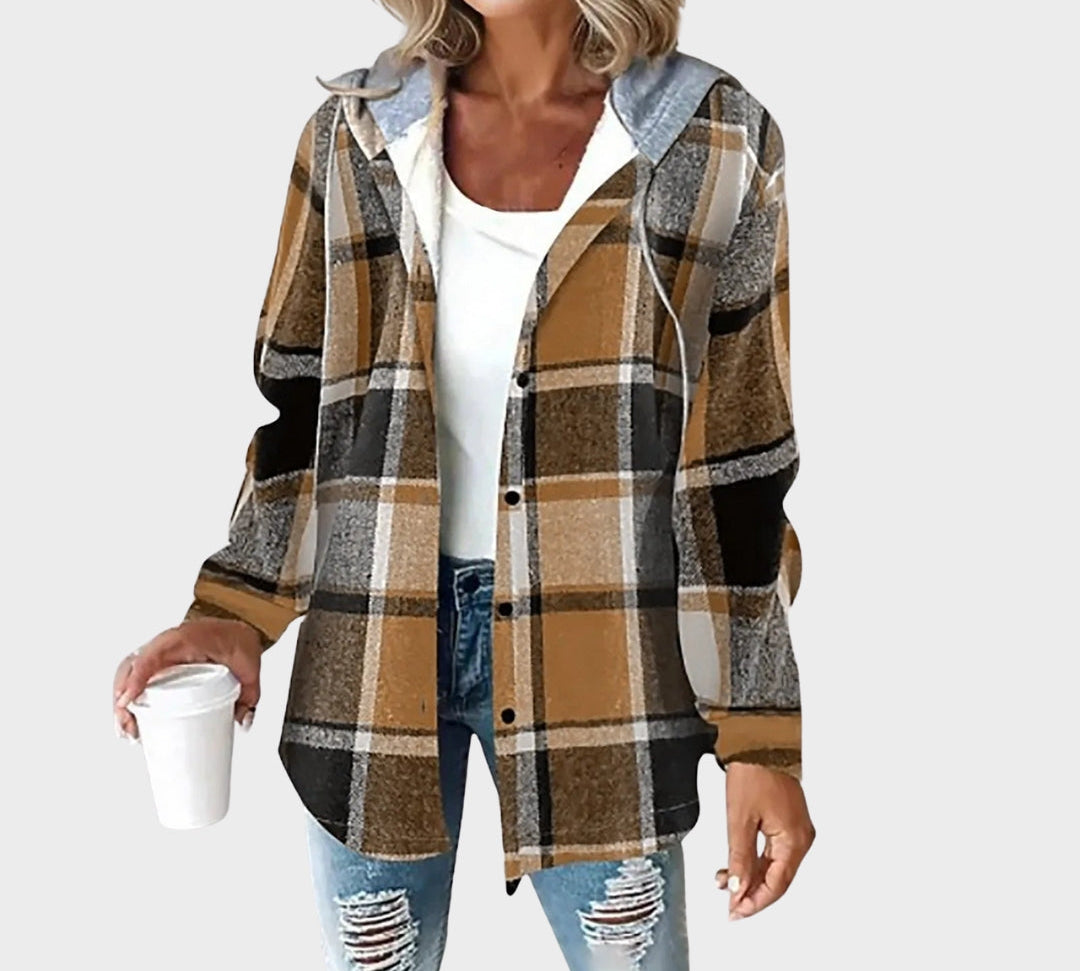 Karolina - Topao i moderan kaput