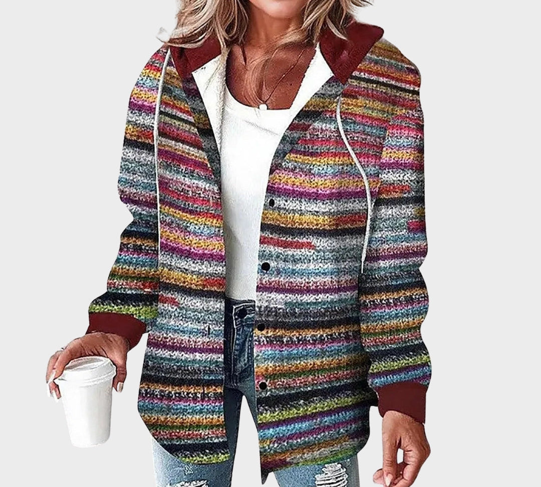 Karolina - Topao i moderan kaput