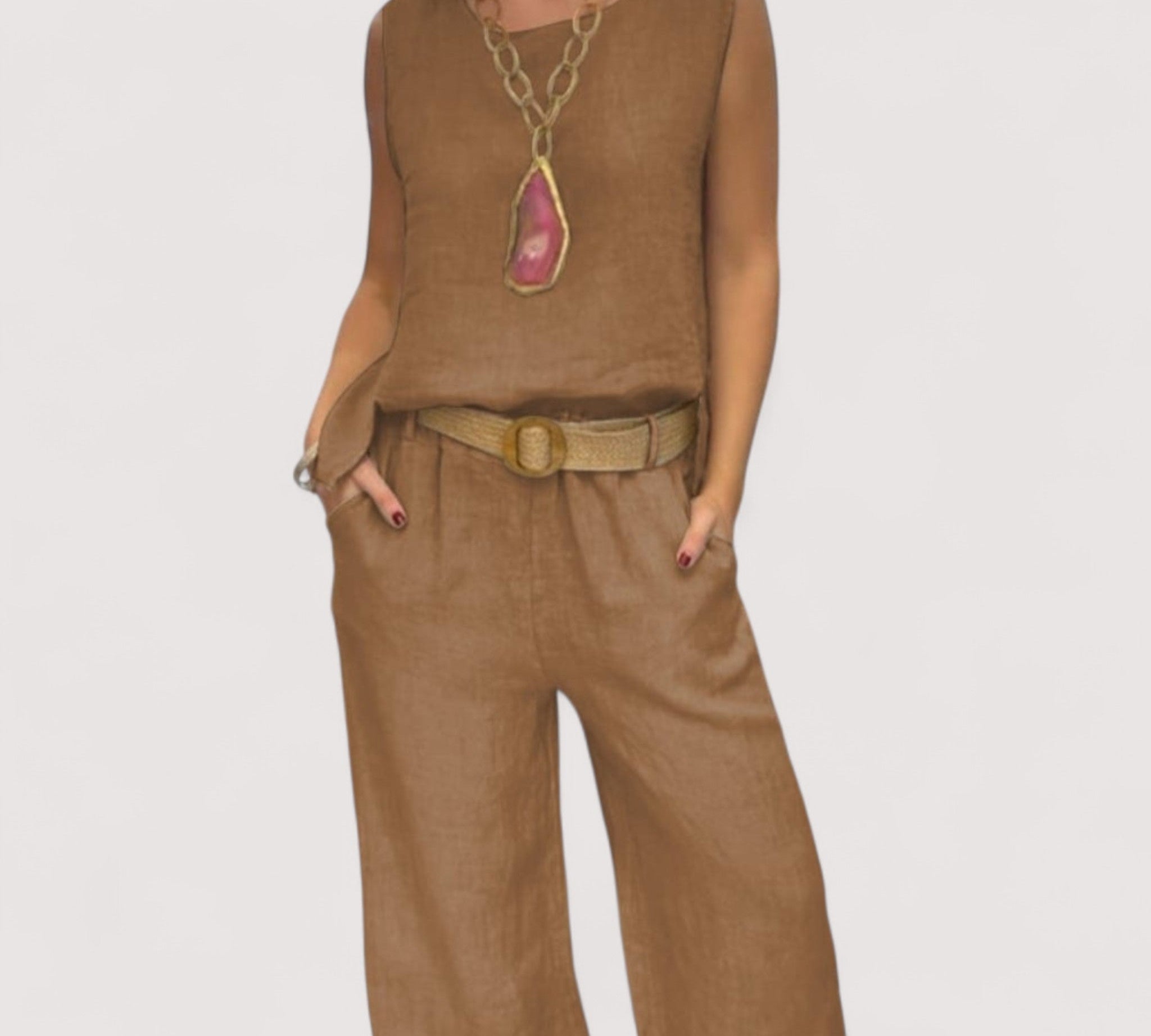 Vesna™ | Boho dvodijelni komplet