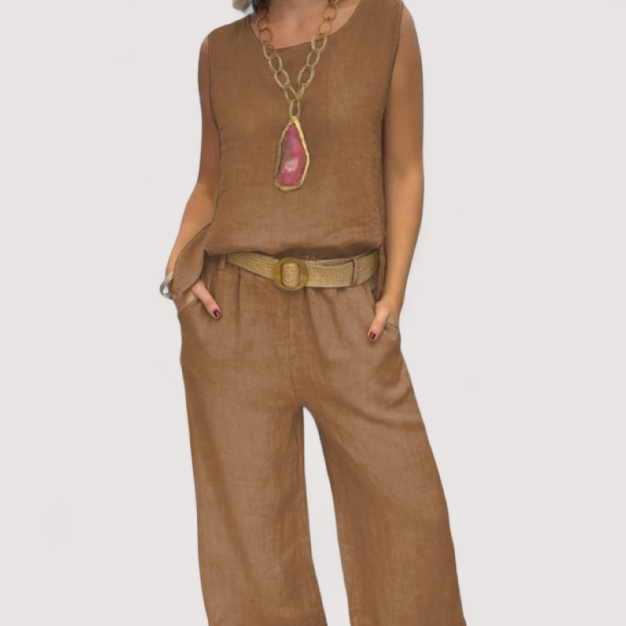 Vesna™ | Boho dvodijelni komplet