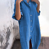 Valerie™ | Boho Košulja Haljina