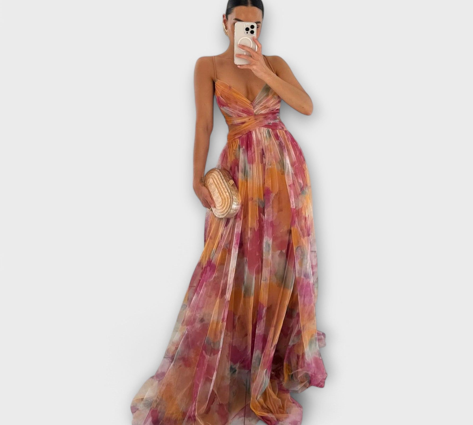 Lagana maksi haljina