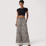 Slavica™ | Tie-dye hlače širokih nogavica