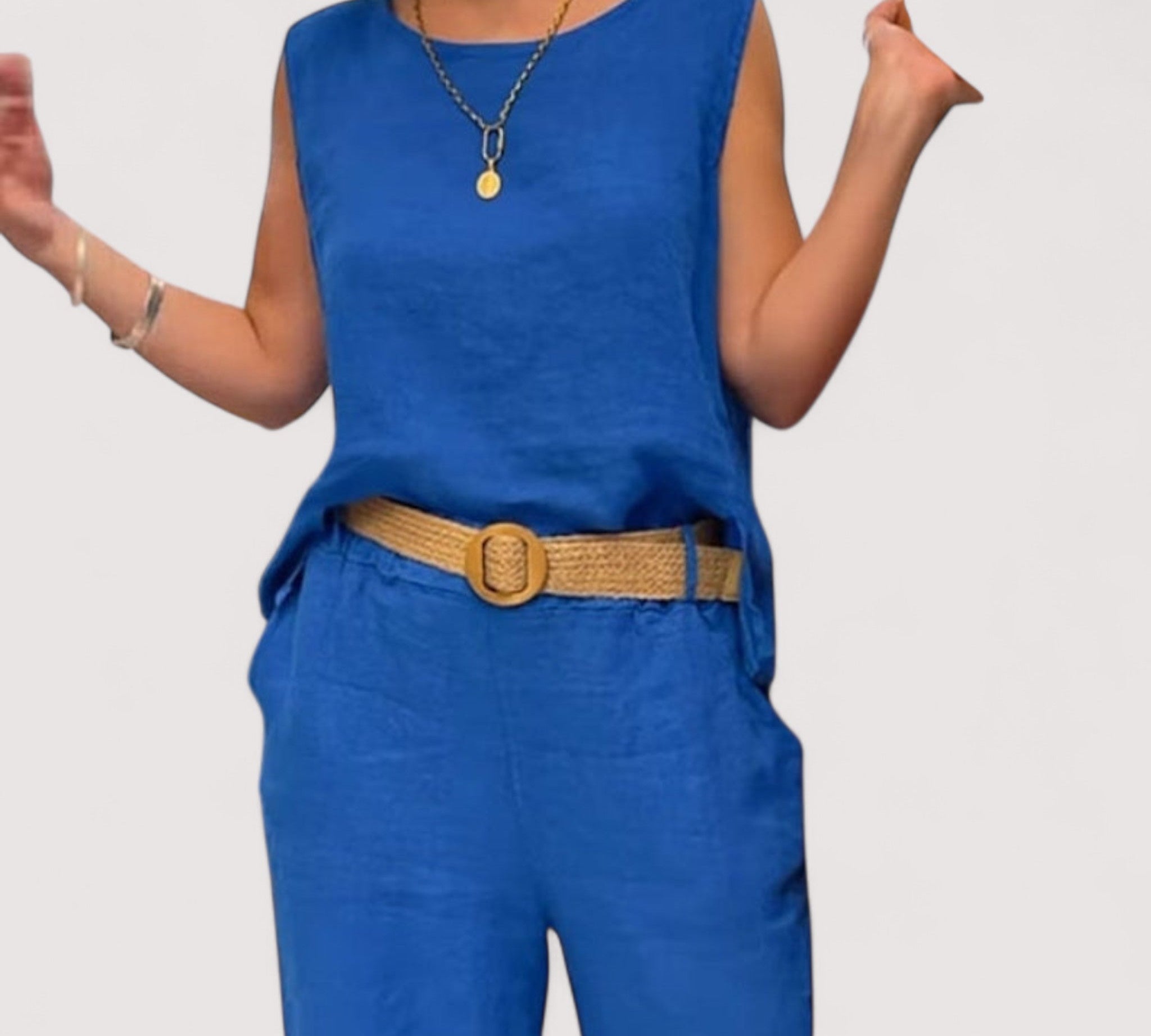 Vesna™ | Boho dvodijelni komplet