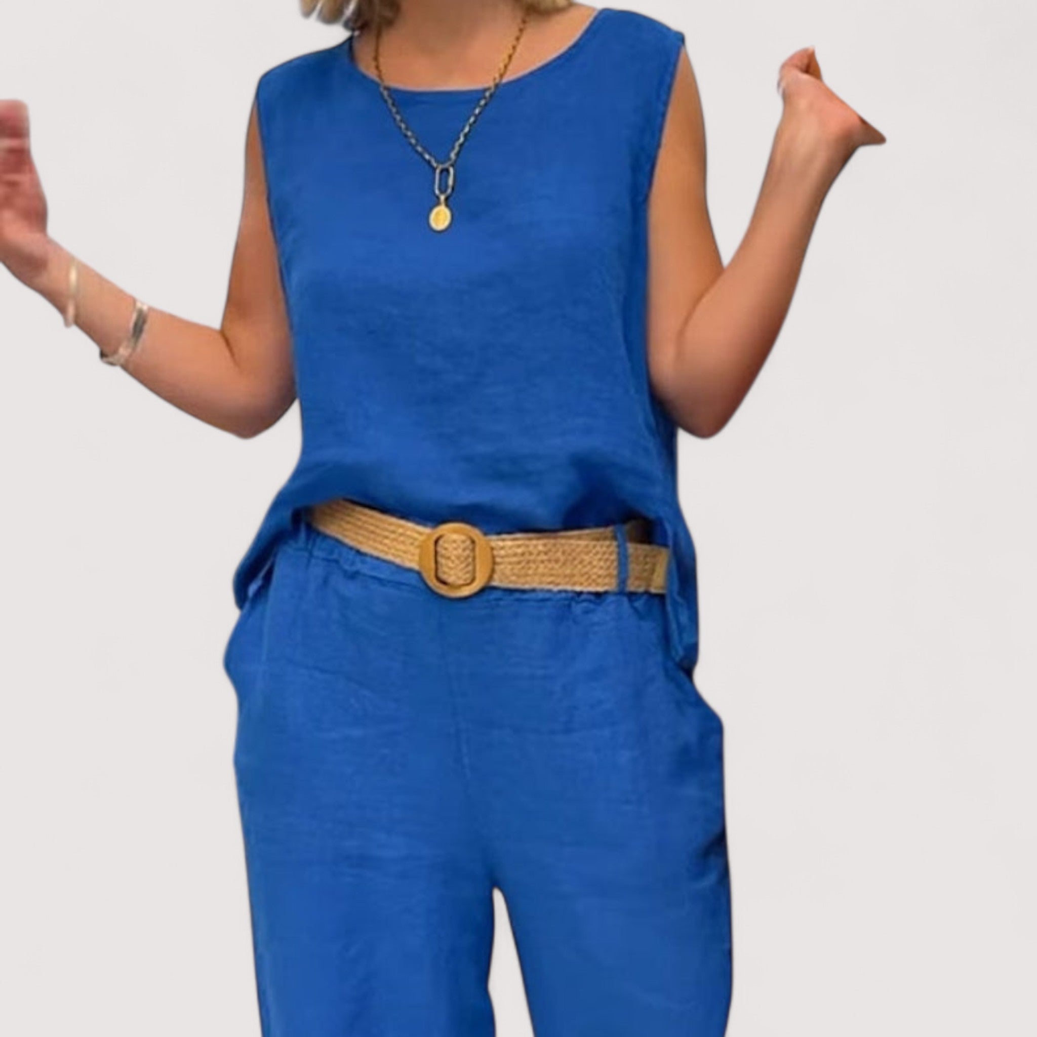 Vesna™ | Boho dvodijelni komplet