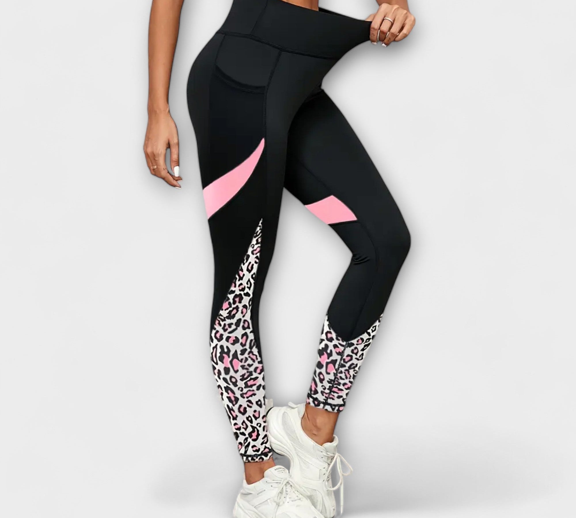 Anica – Legginsice s divljim stilom