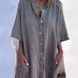 Valerie™ | Boho Košulja Haljina