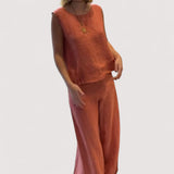 Vesna™ | Boho dvodijelni komplet