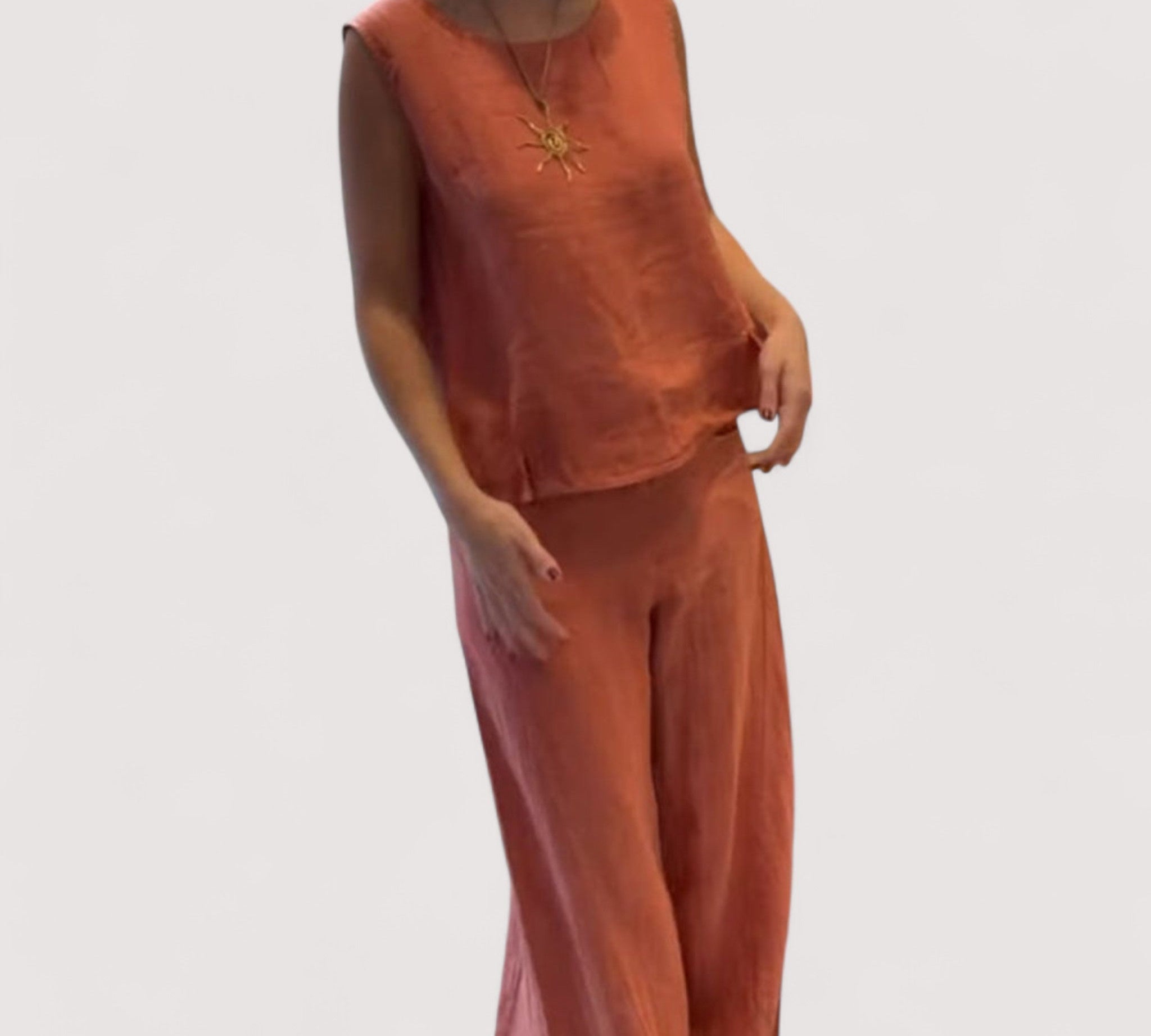 Vesna™ | Boho dvodijelni komplet