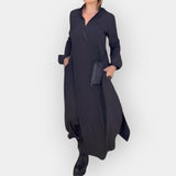 haljina s udobnim krojem