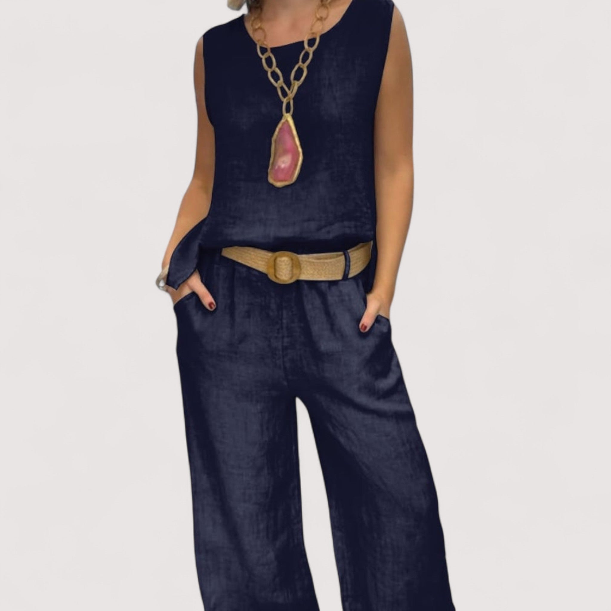 Vesna™ | Boho dvodijelni komplet