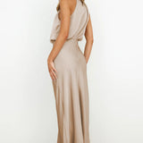 Haljina Quentin Sahara Draped