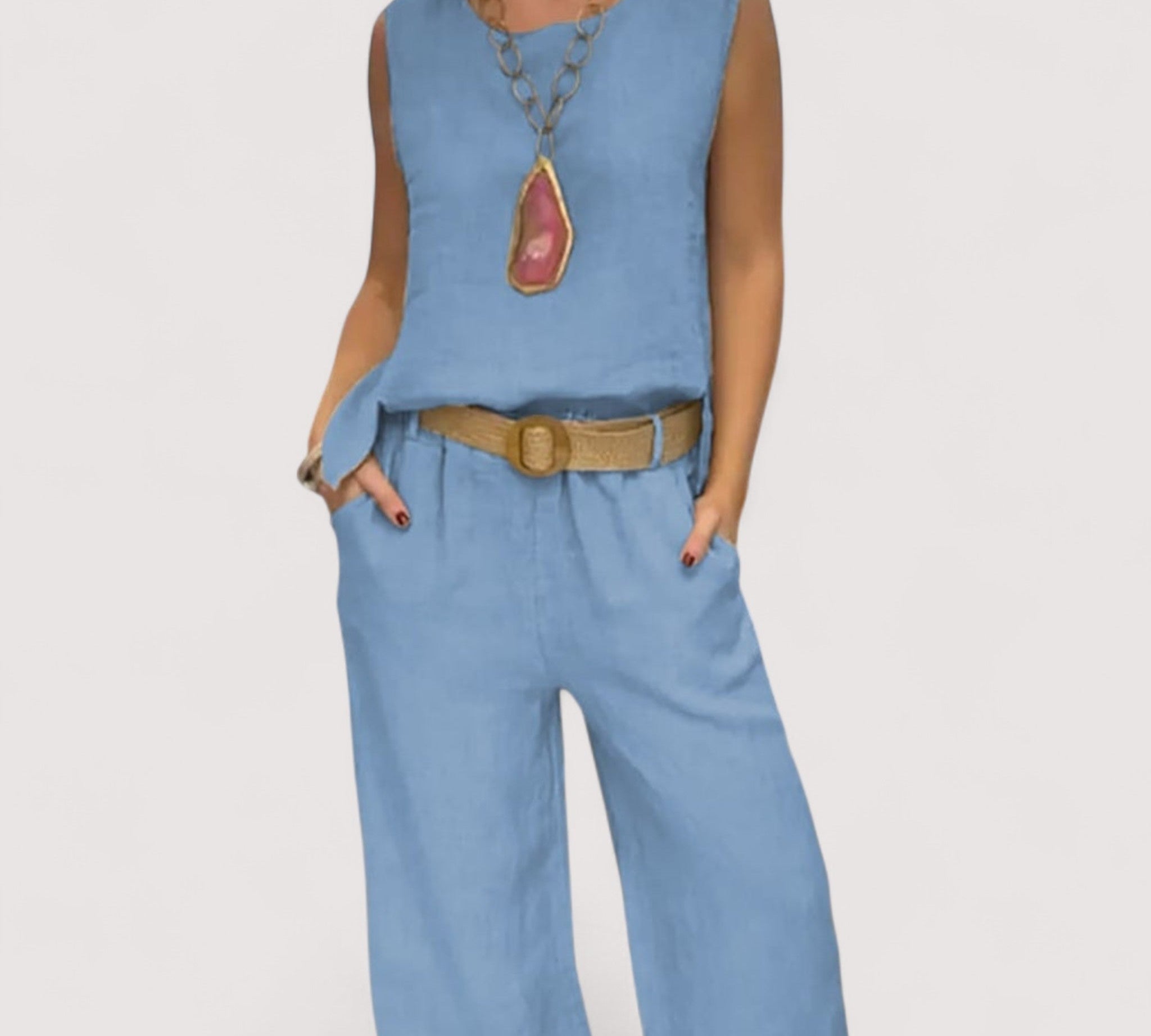 Vesna™ | Boho dvodijelni komplet