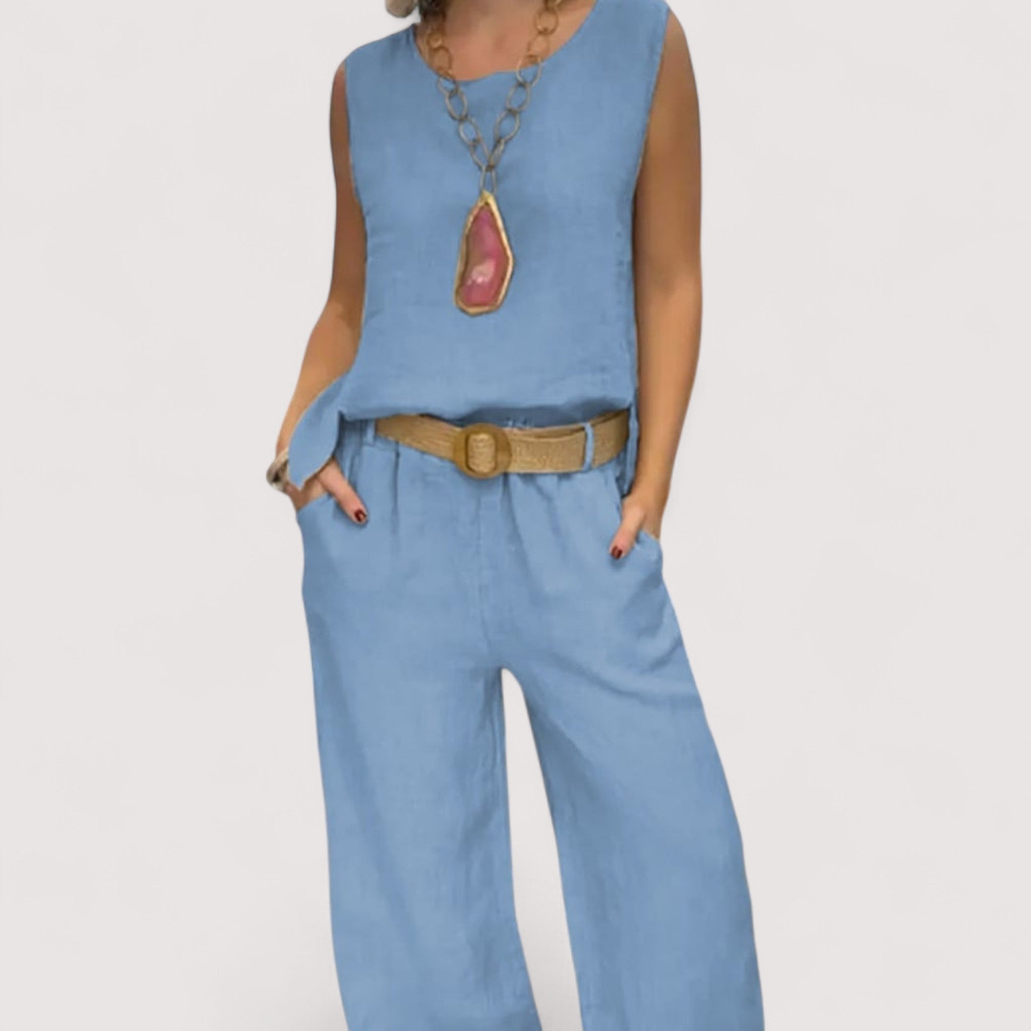 Vesna™ | Boho dvodijelni komplet