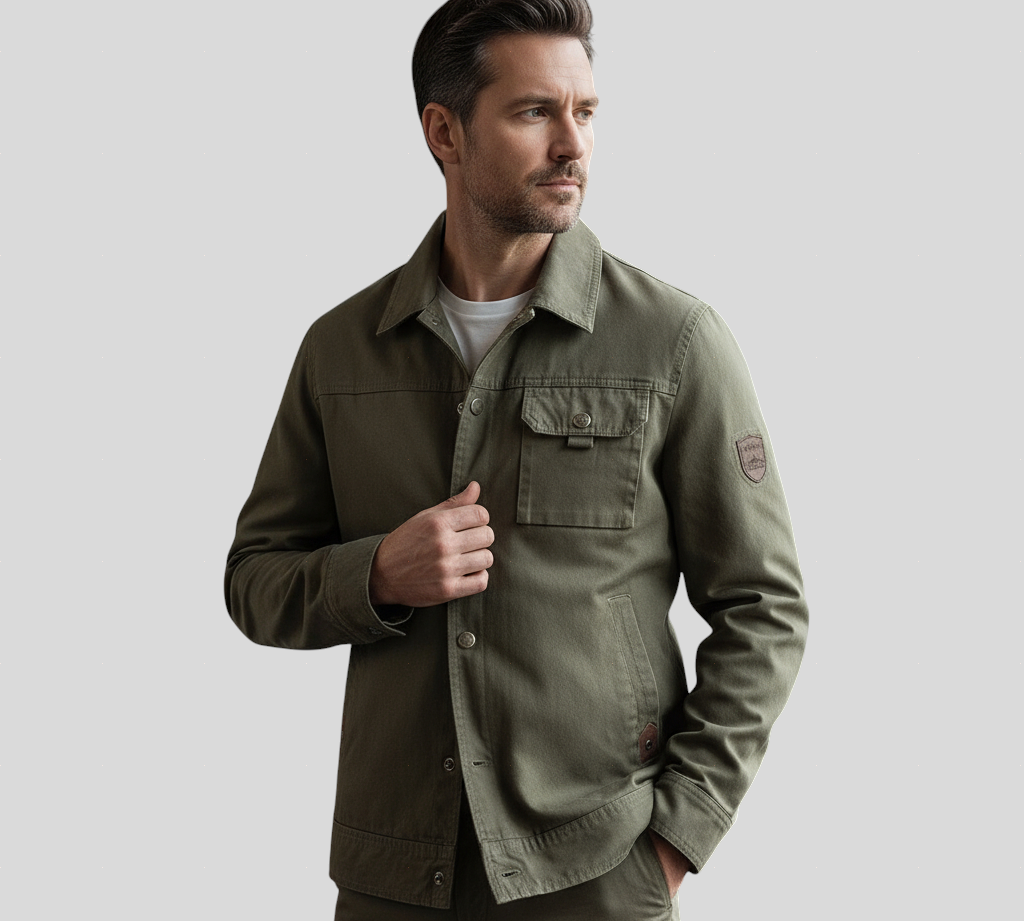 Franjo - Elegantna Jakna Caldwell