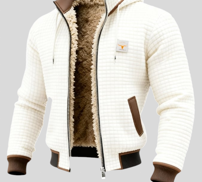 Matteo - Topla Fleece Jakna S Termičkim Učinkom