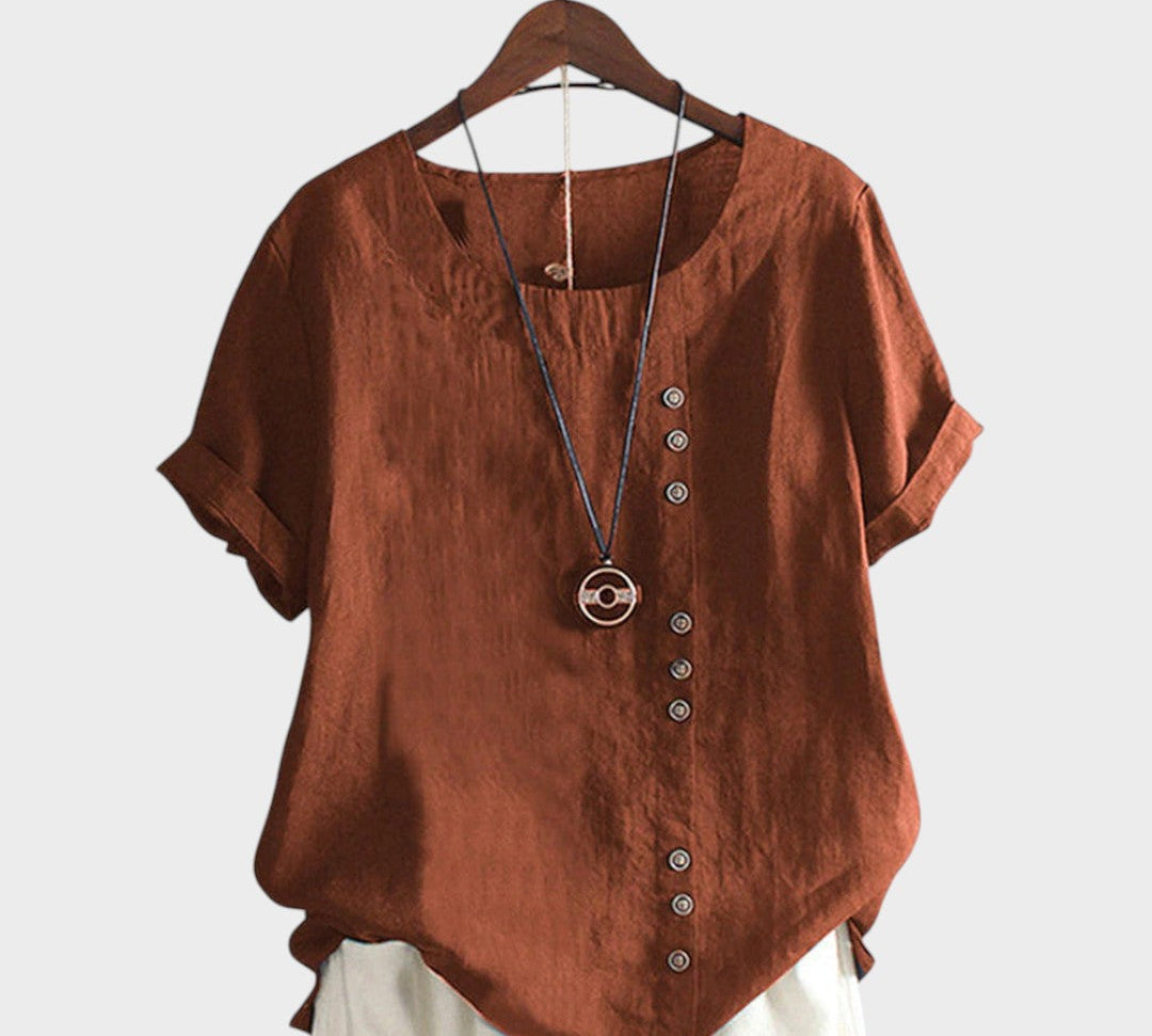 Mirna - Ženska kratka bluzica