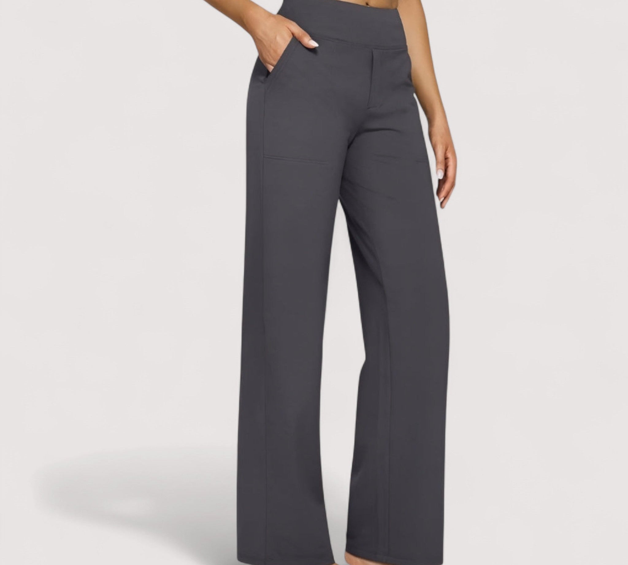 Elodie™ | Elegantne hlače od mekanog džerseja