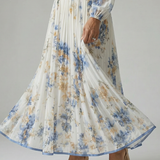 Rielle | Midi haljina s naborima
