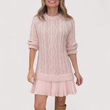 Marla™ | Pletena haljina