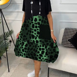 Sherlene – Leopard Print Haljina