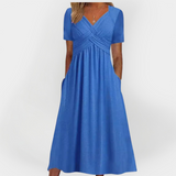 Elegantno dugačka haljina