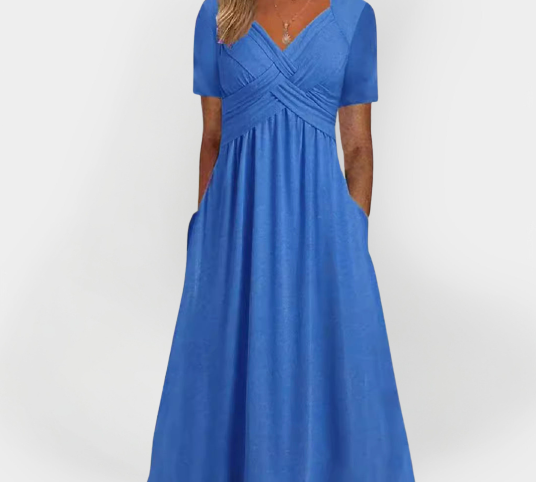 Elegantno dugačka haljina