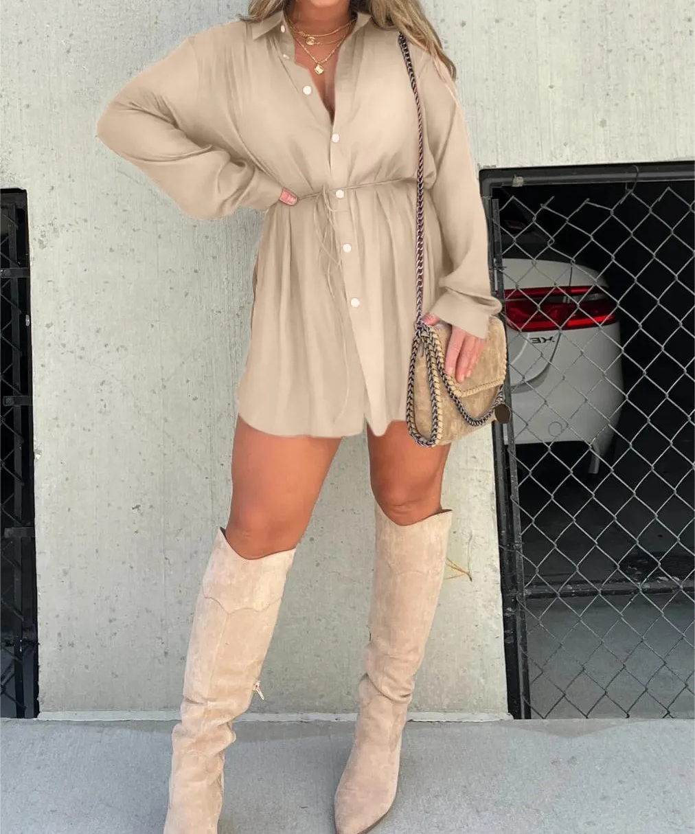 Fara – Chic Romper Haljina