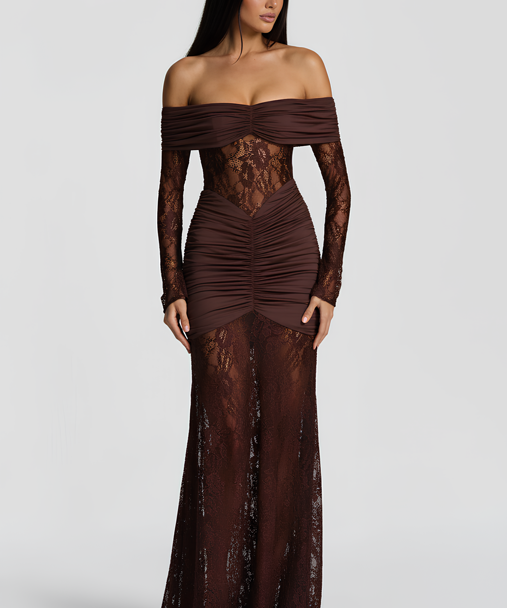 Taynara | Maxi Haljina